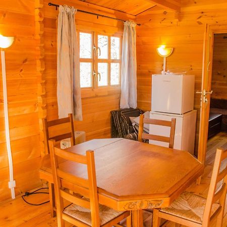 Le Chalet De Louyere Saint-Salvadour Exteriör bild