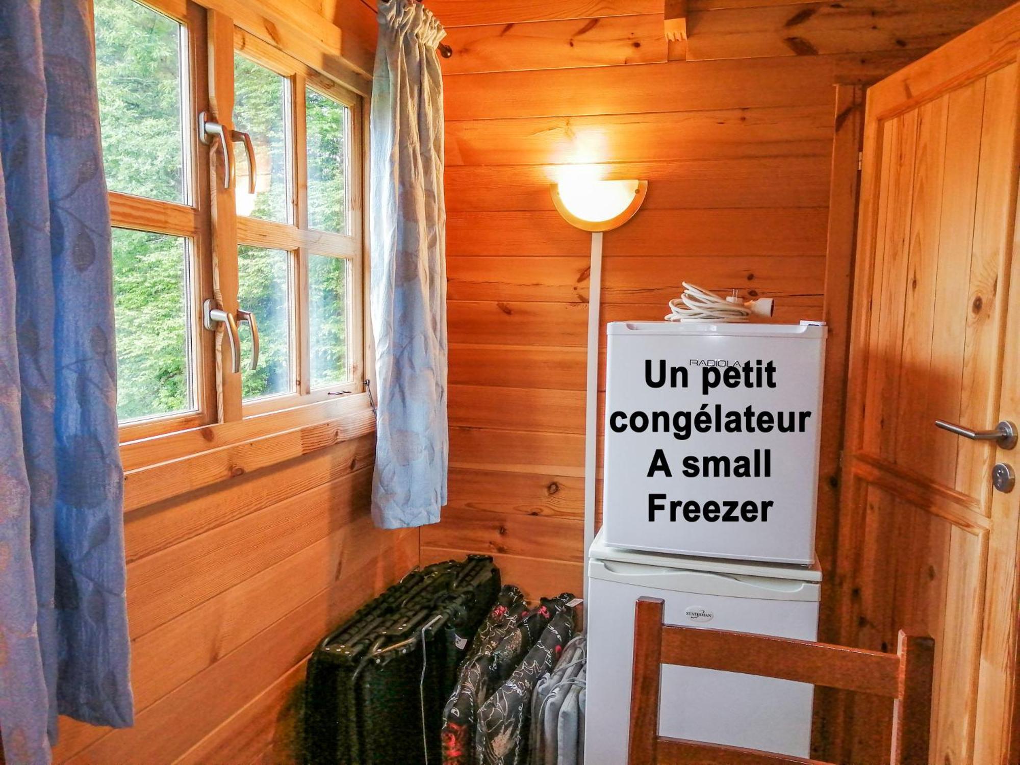 Le Chalet De Louyere Saint-Salvadour Exteriör bild