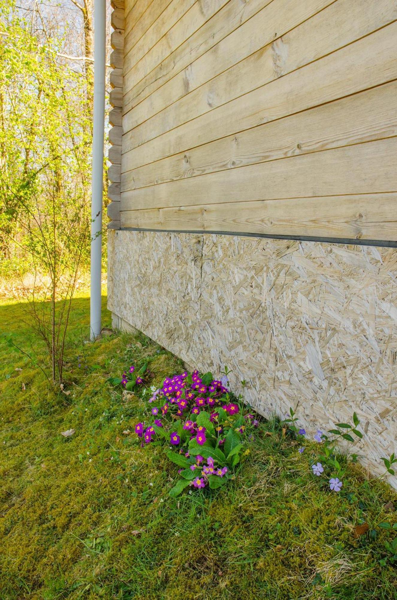 Le Chalet De Louyere Saint-Salvadour Exteriör bild
